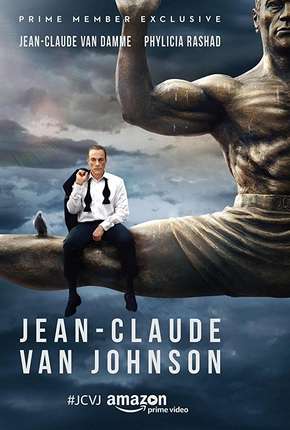 Série Jean-Claude Van Johnson - Completa 2016 Torrent