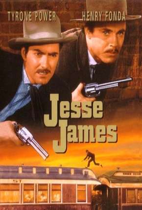 Torrent Filme Jesse James 1939 Dublado 720p BluRay HD completo