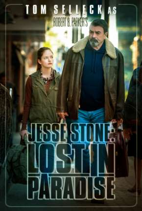 Torrent Filme Jesse Stone - Perdido no Paraíso 2016  720p BDRip HD completo