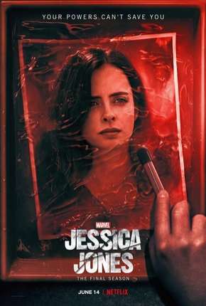 Torrent Série Jessica Jones - 3ª Temporada HD Completa 2019 Dublada 1080p 720p Full HD HD WEB-DL completo