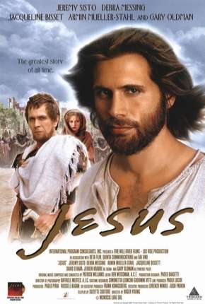 Torrent Série Jesus - A Maior História de Todos os Tempos 1999 Dublada DVDRip completo