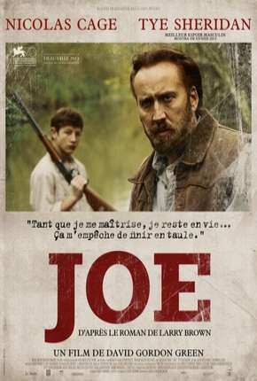 Filme Joe - Nicolas Cage 2014 Torrent