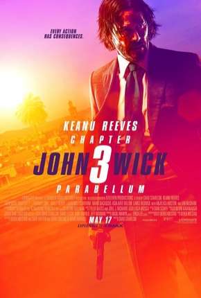 John Wick 3 - Parabellum - Legendado Filmes Torrent Download Vaca Torrent