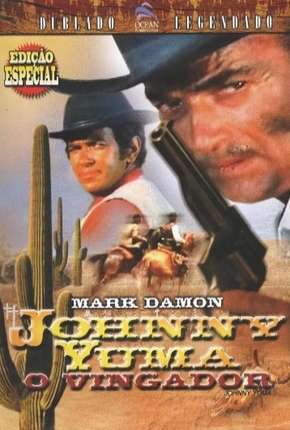 Filme Johnny Yuma - O Vingador 1966 Torrent