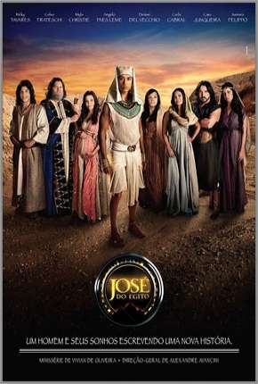 Série José do Egito - Completa 2013 Torrent