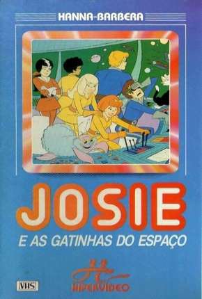 Desenho Josie e as Gatinhas do Espaço 1972 Torrent