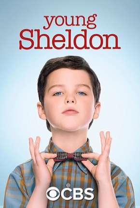 Série Jovem Sheldon - 1ª Temporada Completa 2017 Torrent