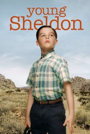 Série Jovem Sheldon - Young Sheldon 3ª Temporada 2019 Torrent