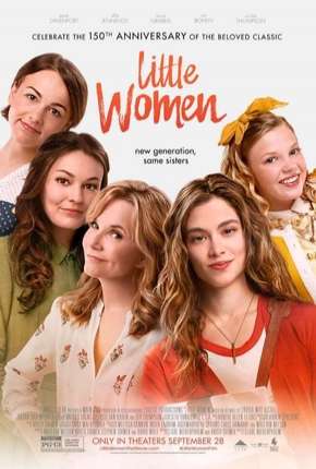 Filme Jovens Mulheres 2019 Torrent