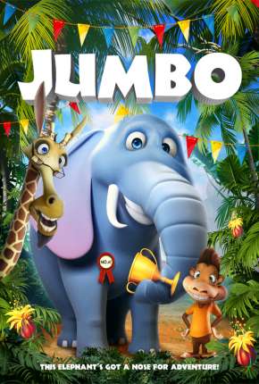 Torrent Filme Jumbo 2019 Dublado 720p BluRay HD completo