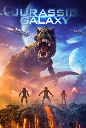 Filme Jurassic Galaxy - Legendado 2019 Torrent