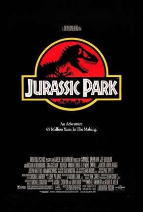 Filme Jurassic Park - O Parque dos Dinossauros 1993 Torrent