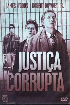 Filme Justiça Corrupta 1989 Torrent