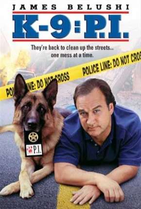 Torrent Filme K-9 - D.P. - Um Policial Bom Pra Cachorro 2002 Dublado 1080p 720p BluRay Full HD HD completo