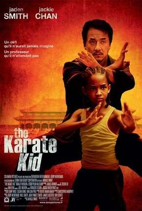 Filme Karatê Kid (Remake de 2010) 2010 Torrent
