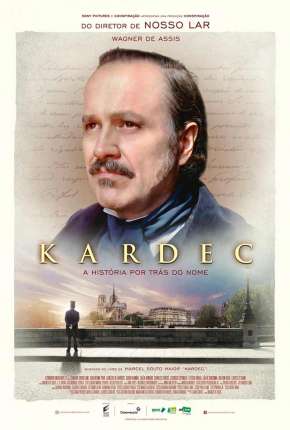 Torrent Filme Kardec - A História Por Trás do Nome 2019 Nacional 1080p 720p Full HD HD WEB-DL completo