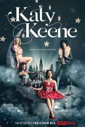 Katy Keene - 1ª Temporada Séries Torrent Download Vaca Torrent