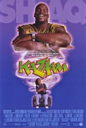 Torrent Filme Kazaam 1996 Dublado 1080p 720p BluRay Full HD HD completo