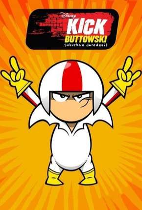 Kick Buttowski - Um projeto de dublê - 2ª Temporada Desenhos Torrent Download Vaca Torrent