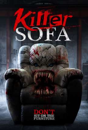 Filme Killer Sofa - Legendado 2019 Torrent
