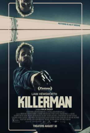 Filme Killerman - A Lei das Ruas - Legendado 2019 Torrent