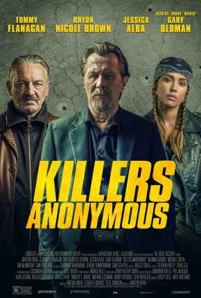 Filme Killers Anonymous - Legendado 2019 Torrent