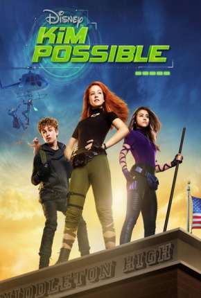 Torrent Filme Kim Possible 2019 Dublado 1080p 720p Full HD HD WEB-DL completo