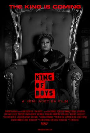 Filme King of Boys - Legendado 2019 Torrent