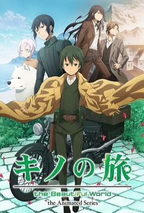 Anime Desenho Kino no Tabi - The Beautiful World - The Animated Series Legendado 2017 Torrent