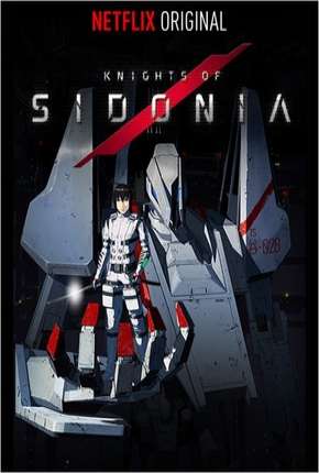 Anime Desenho Knights of Sidonia 2014 Torrent