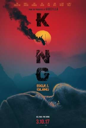 Filme Kong - A Ilha da Caveira - DVD-R 2017 Torrent