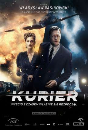 Torrent Filme Kurier - Legendado 2019  720p BDRip BluRay HD completo