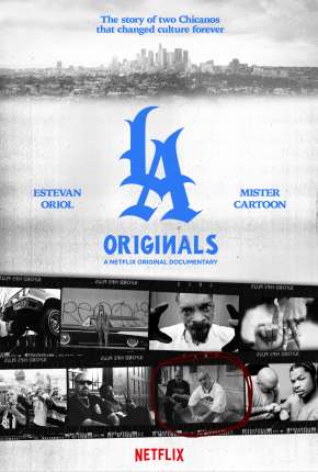 Filme LA Originals - Legendado 2020 Torrent