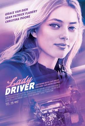 Filme Lady Driver - Legendado 2020 Torrent