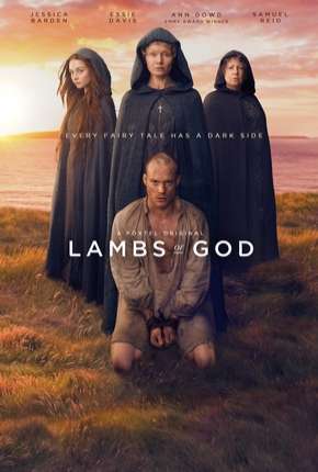 Torrent Série Lambs of God - 1ª Temporada Legendada 2019  1080p 720p Full HD HD WEB-DL completo