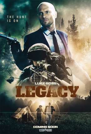 Filme Legacy - Legendado 2020 Torrent