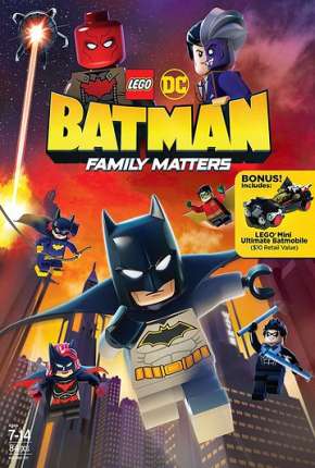 Filme LEGO DC - Batman - Assunto de Família 2019 Torrent