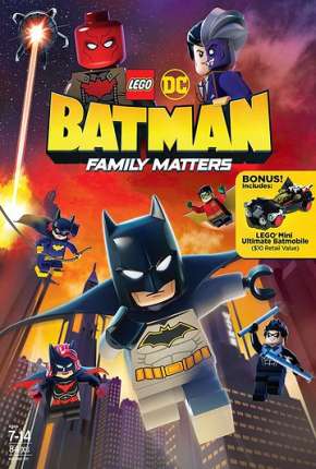 Torrent Filme LEGO DC: Batman - Assuntos de Família - Legendado 2019  1080p 720p Full HD HD WEB-DL completo