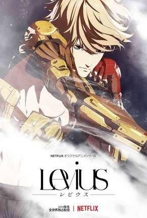 Levius - 1ª Temporada Completa Desenhos Torrent Download Vaca Torrent