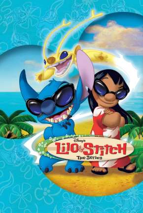 Desenho Lilo e Stitch - A Série Animada 2003 Torrent