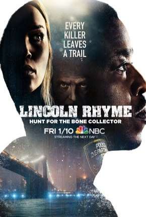 Série Lincoln Rhyme - Hunt for the Bone Collector - 1ª Temporada 2020 Torrent