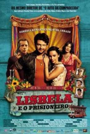 Filme Lisbela e o Prisioneiro 2003 Torrent