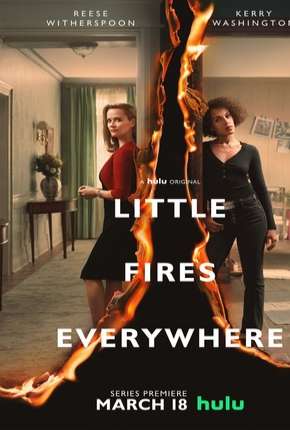 Torrent Série Little Fires Everywhere - 1ª Temporada 2020 Dublada 1080p 4K 720p Full HD HD WEB-DL completo