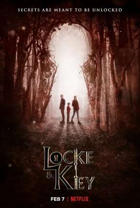 Torrent Série Locke e Key - 1ª Temporada Completa 2020 Dublada 1080p 720p Full HD HD WEB-DL completo