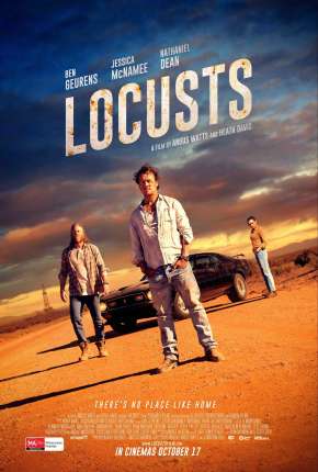 Filme Locusts - Legendado 2020 Torrent