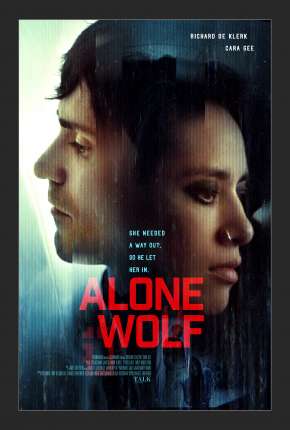 Torrent Filme Lone Wolf Survival Kit - Legendado 2020  1080p Full HD WEB-DL completo