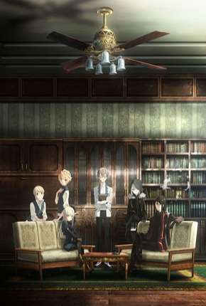 Lord El-Melloi II-sei no Jikenbo Desenhos Torrent Download Vaca Torrent