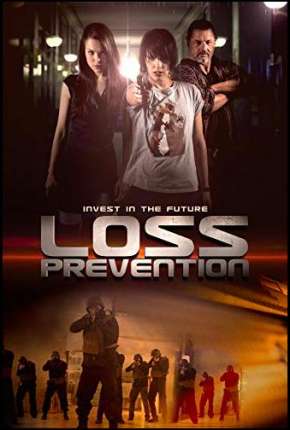 Torrent Filme Loss Prevention - Legendado 2018  1080p 720p Full HD HD WEB-DL completo