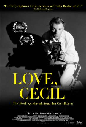 Torrent Filme Love, Cecil - Legendado 2019  1080p 720p BluRay Full HD HD completo