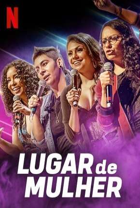 Torrent Série Lugar de Mulher 2019 Nacional 1080p 720p Full HD HD WEB-DL completo